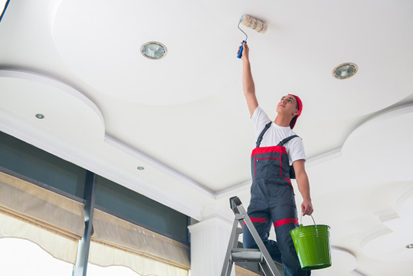 Thang nhôm giá rẻ ứng dụng sửa chữa, xây dựng, lắp đặt, bảo trì, kho bãi và công việc trên cao an toàn, tiện lợi