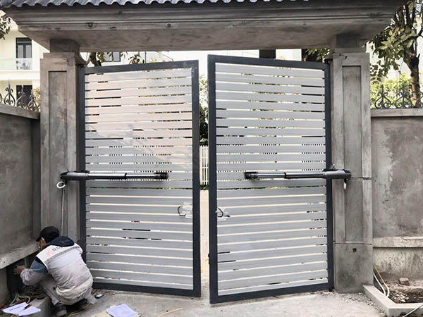 Quy tr&igrave;nh lắp đặt cổng tự động Đồng T&acirc;m JSC gồm khảo s&aacute;t, tư vấn, thi c&ocirc;ng v&agrave; b&agrave;n giao