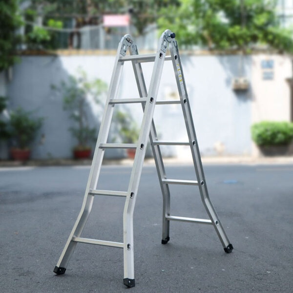 Thang nhôm chữ A chính hãng nhập khẩu tại Đồng Tâm JSC