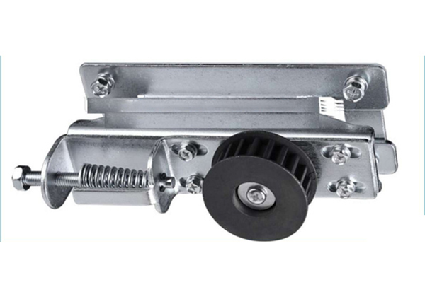Phụ kiện cửa tự động giúp tăng độ bền, vận hành êm ái, đảm bảo an toàn