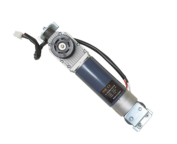 Motor cửa tự động trung tâm hệ thống, vận hành êm ái, tiết kiệm điện và tăng độ bền toàn bộ cửa