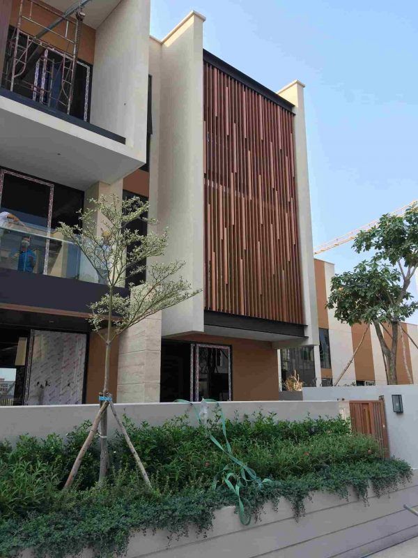 Vật liệu bền mang t&iacute;nh thẩm mỹ, chống mối mọt v&agrave; cong v&ecirc;nh