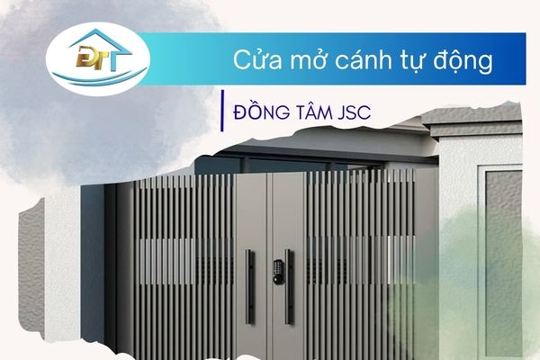 Giải ph&aacute;p cửa tự động tối ưu cho kh&ocirc;ng gian kiến tr&uacute;c hiện đại