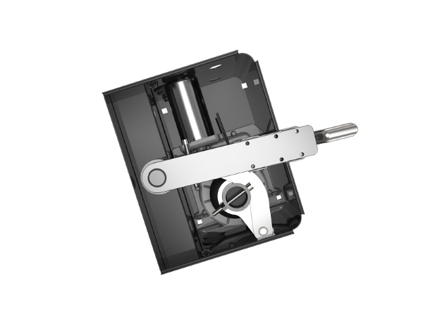 Motor Powertech cổng &acirc;m s&agrave;n cho nh&agrave; phố