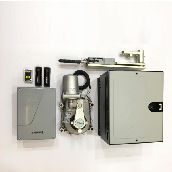 Motor BENINCA cổng &acirc;m s&agrave;n cho c&ocirc;ng tr&igrave;nh cao cấp