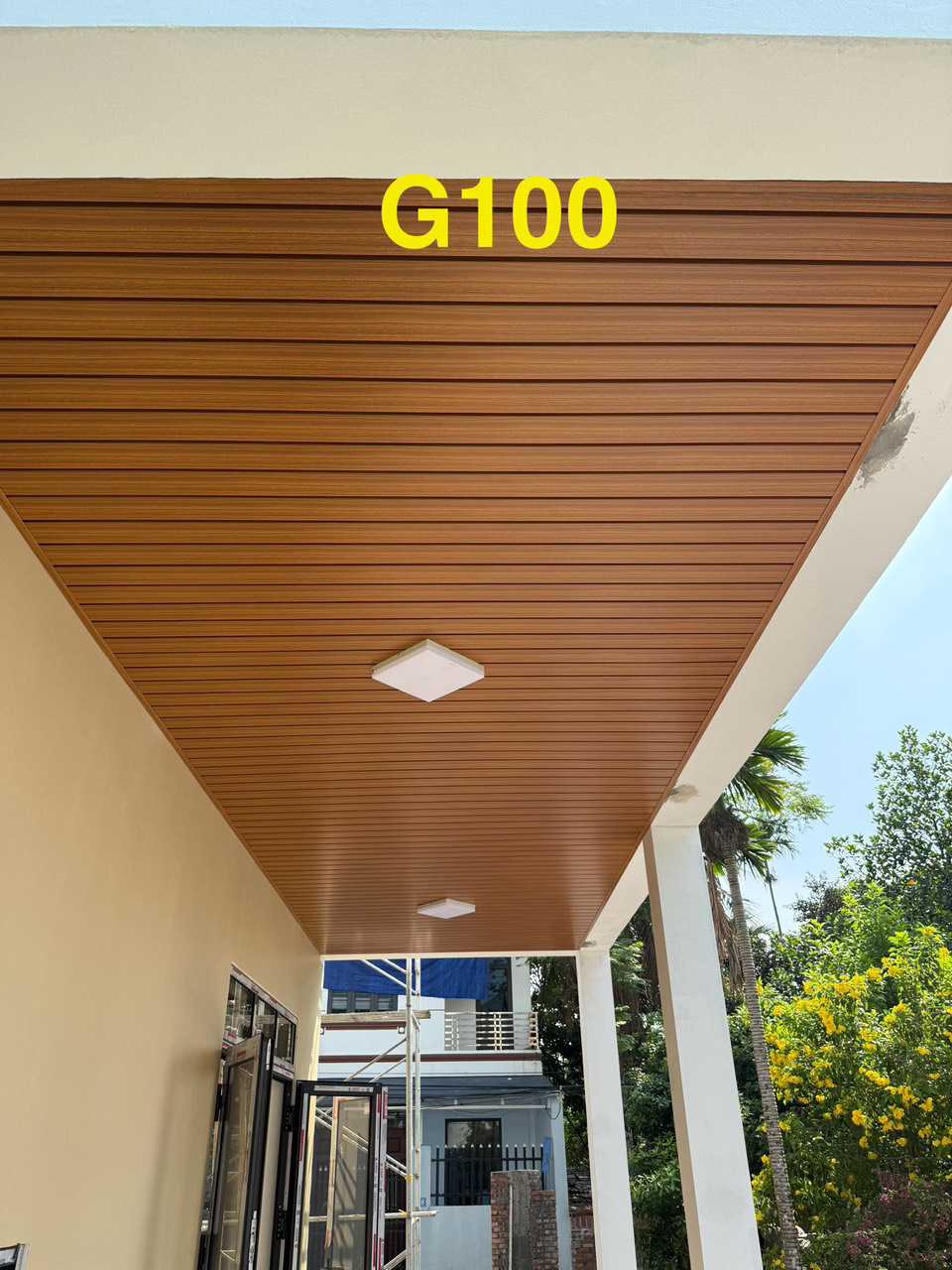 Tran G100