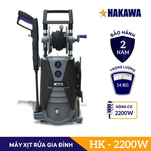 Máy Xịt Rửa Hakawa HK-2200W