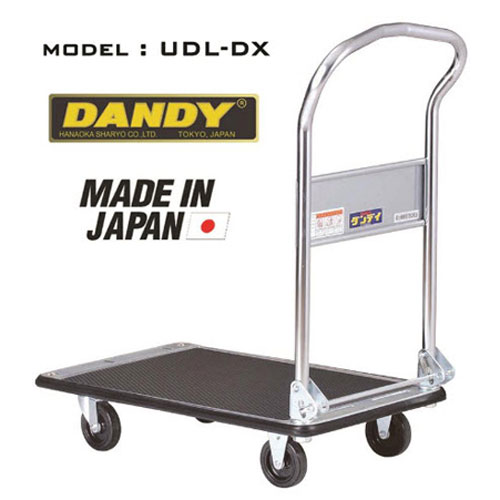 Xe đẩy hàng tải trọng 150kg Nhật Bản DANDY UDL-DX 