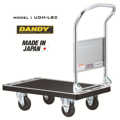 Xe đẩy hàng tải trọng 300kg Nhật Bản DANDY UDH-LSC