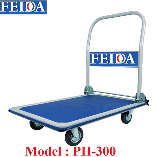 Xe đẩy hàng Feida PH-300 