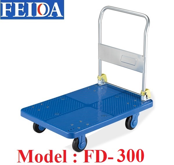 Xe đẩy hàng Feida FD-300 