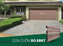 Cửa cuốn Bossdoor nghệ thuật BO.88NT