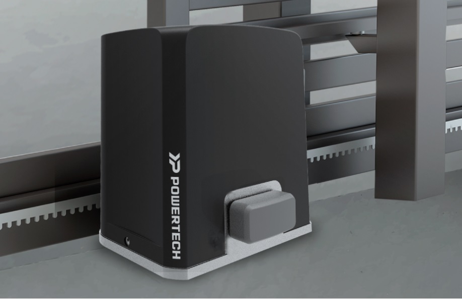 Cổng trượt tự động powetec PL 800