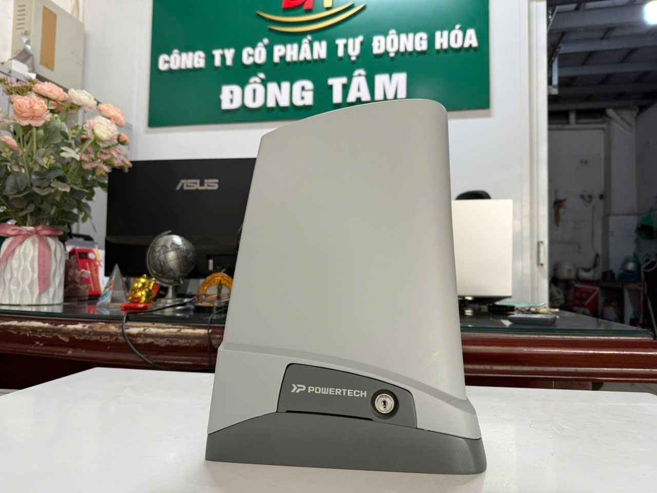 Cổng trượt tự động POWERTECH PSA 1200