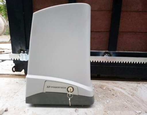 Cổng trượt tự động POWERTECH PSA 1500