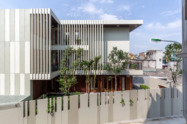 Hệ lam b&ecirc; t&ocirc;ng cốt th&eacute;p c&oacute; độ bền cao ngo&agrave;i trời