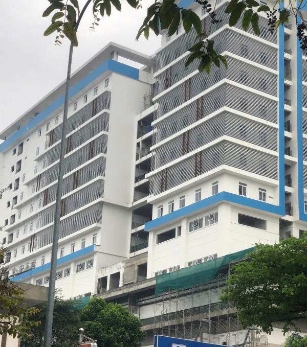 Đồng T&acirc;m JSC thi c&ocirc;ng hệ lam chắn nắng theo y&ecirc;u cầu