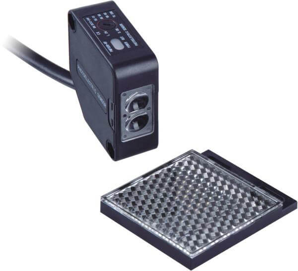 Cảm biến hồng ngoại đa tia ( Photo cell PMF50TF-25MRF)