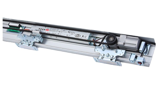 Hệ truyền động ổn định góp phần tăng tuổi thọ cho motor cửa tự động
