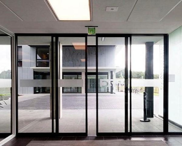 Đồng Tâm JSC cung cấp giải pháp lắp đặt cửa tự động chuyên nghiệp