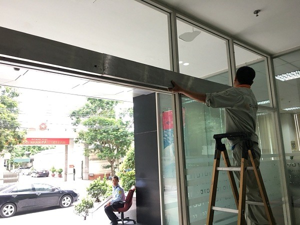 Bảo trì định kỳ giúp cửa tự động vận hành ổn định và tăng tuổi thọ thiết bị