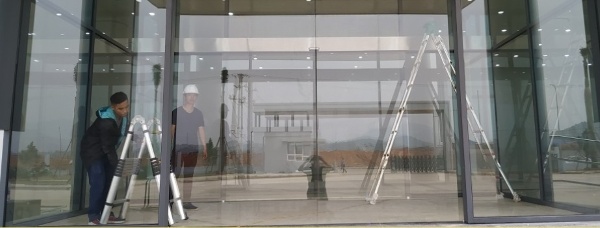 Hoàn thiện quy trình bảo trì cửa tự động trước khi đưa vào vận hành