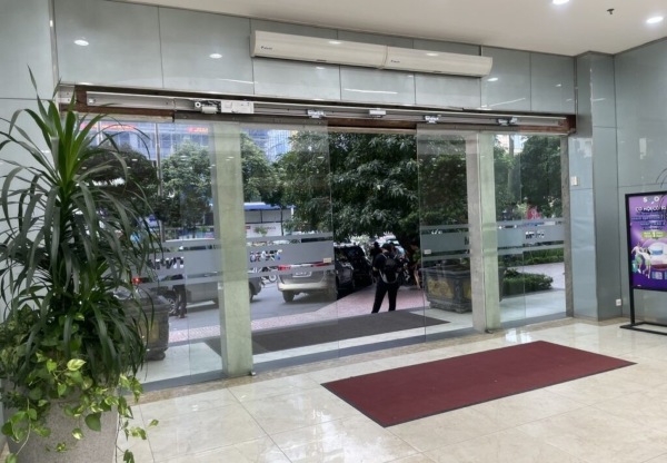 Đồng Tâm JSC cung cấp cửa kính tự động đồng bộ, an toàn và hiện đại cho công trình