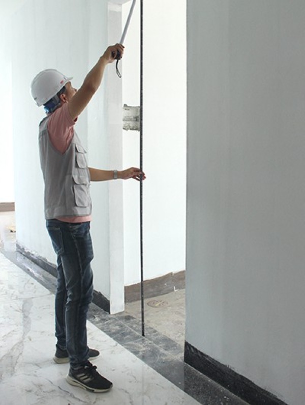 Những lỗi đo đạc phổ biến khi thi công cửa trượt tự động cần tránh