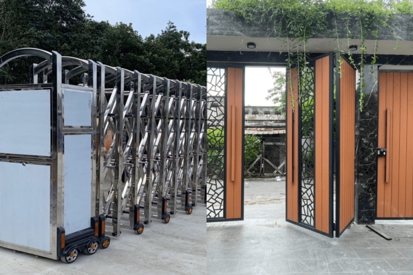 Top các hãng cổng tự động uy tín tại Việt Nam, phù hợp nhiều loại công trình