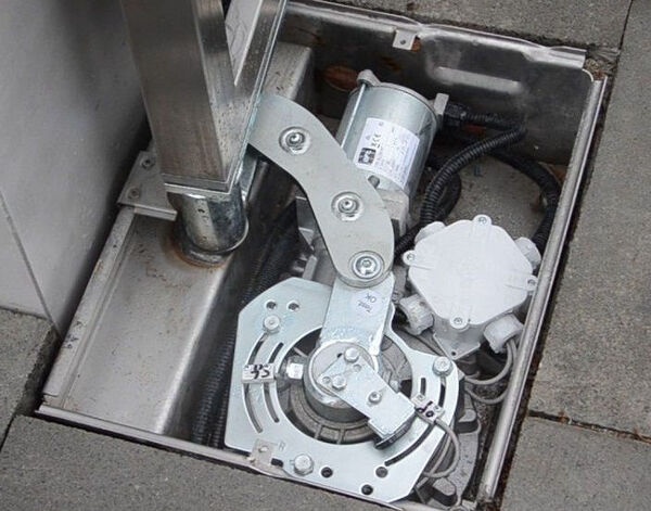 C&aacute;ch ly motor khỏi nước v&agrave; h&oacute;a chất