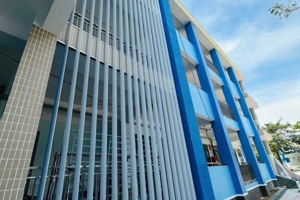 Hệ thống lam chắn nắng ngo&agrave;i trời tạo lớp m&agrave;ng bảo vệ ngo&agrave;i trời