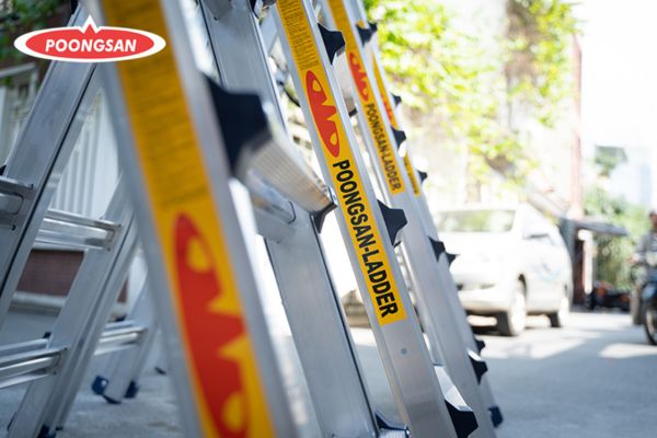 Lịch sử v&agrave; uy t&iacute;n của thương hiệu Poongsan