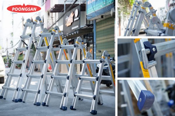 Thương hiệu Poongsan ra đời v&agrave; bắt đầu sản xuất c&ocirc;ng nghiệp nặng v&agrave;o năm 1968