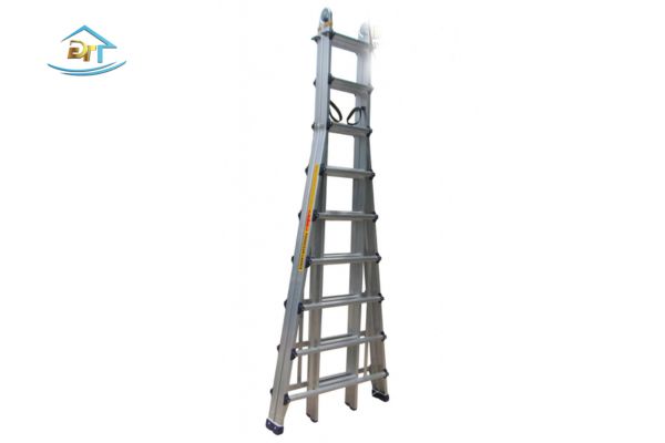 Thang nh&ocirc;m chữ A Poongsan H&agrave;n Quốc r&uacute;t gọn linh hoạt