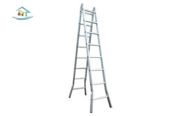 Thang nh&ocirc;m th&ocirc;ng thường gi&aacute; rẻ, tiện lợi cho gia đ&igrave;nh